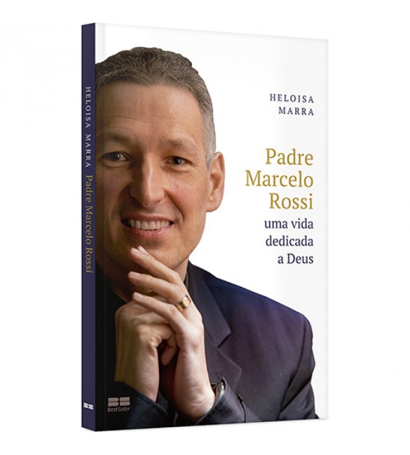 Livro Padre Marcelo Rossi - Best Seller
